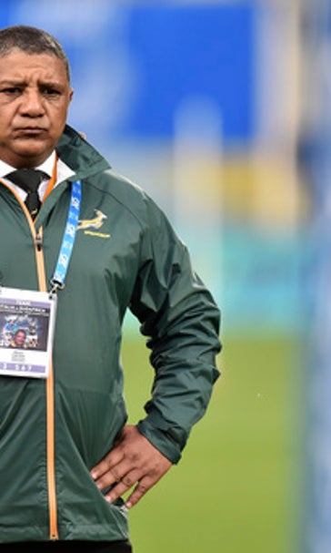 Coetzee's struggling Springboks seek new start vs. France